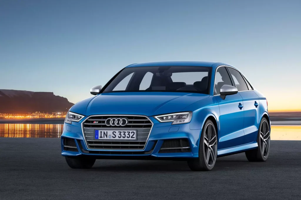 DL501 Audi : la boîte auto qui a révolutionné la conduite sportive