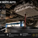 Vidange de boîte automatique : une nécessité souvent sous-estimée pour la longévité de votre véhicule